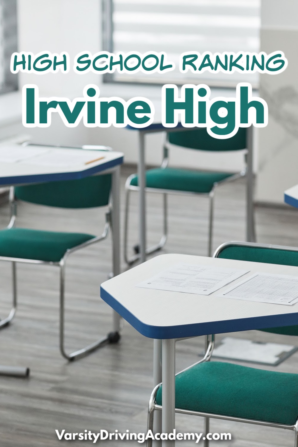 Irvine High School has long been loved by locals and being recognized as a top school is nothing new to Irvine California.