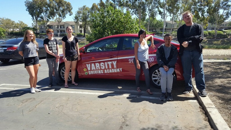 Varsity Driving Academy is one of the many driving schools Irvine California but what should you be looking for in a school?