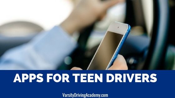 Free Apps For Teen Drivers
