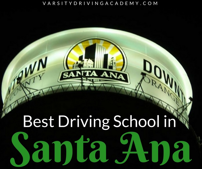 Voted Best Driving School In Santa Ana California Varsity