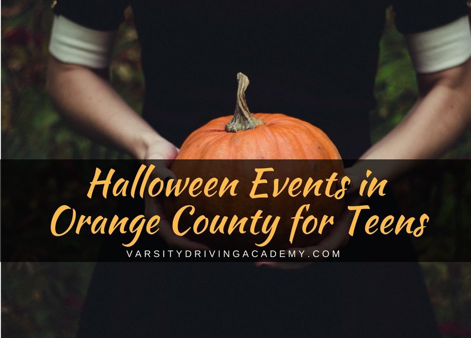Halloween Events in Orange County for Teens VDA 1 in OC