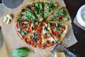 Stay in, stay safe, and order some of the best Irvine pizza restaurants with delivery, amazing pizzas, and amazing service.