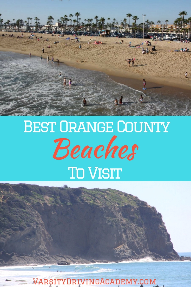 Save gas and time searching for the perfect Orange County beaches by shortening your list to just a few must-see beaches.