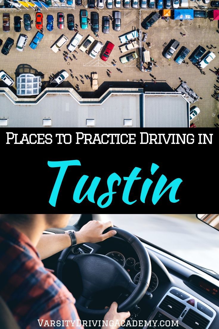 Where Are The Best Places To Practice Driving?