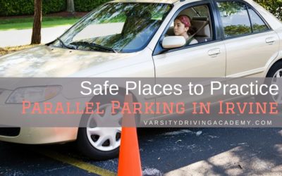 Safe Places to Practice Parallel Parking in Irvine