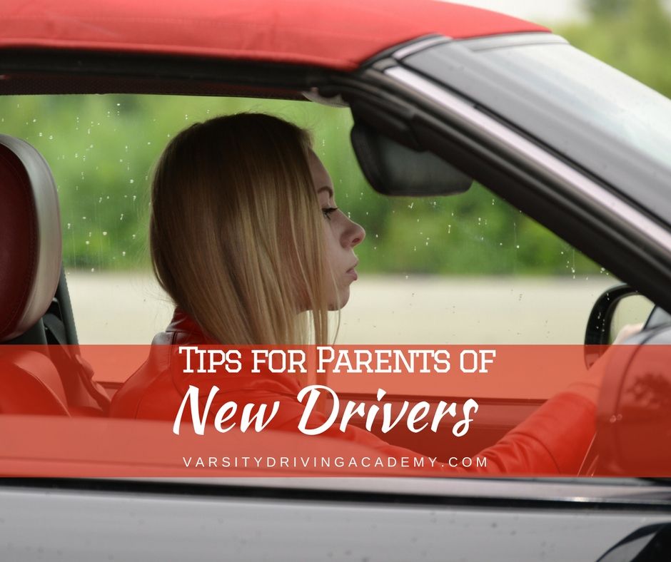 The best tips for parents of new drivers will help everyone stay safe on the road and help parents reduce the stress they may feel.