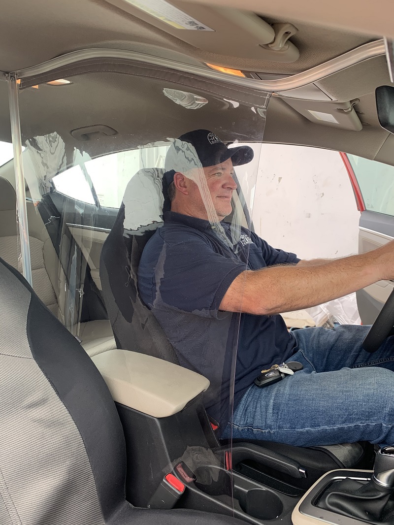 Varsity Driving Academy (“Varsity”) has put in place preventative measures to reduce the spread of COVID-19 with protocols and a Covid-19 liability waiver.