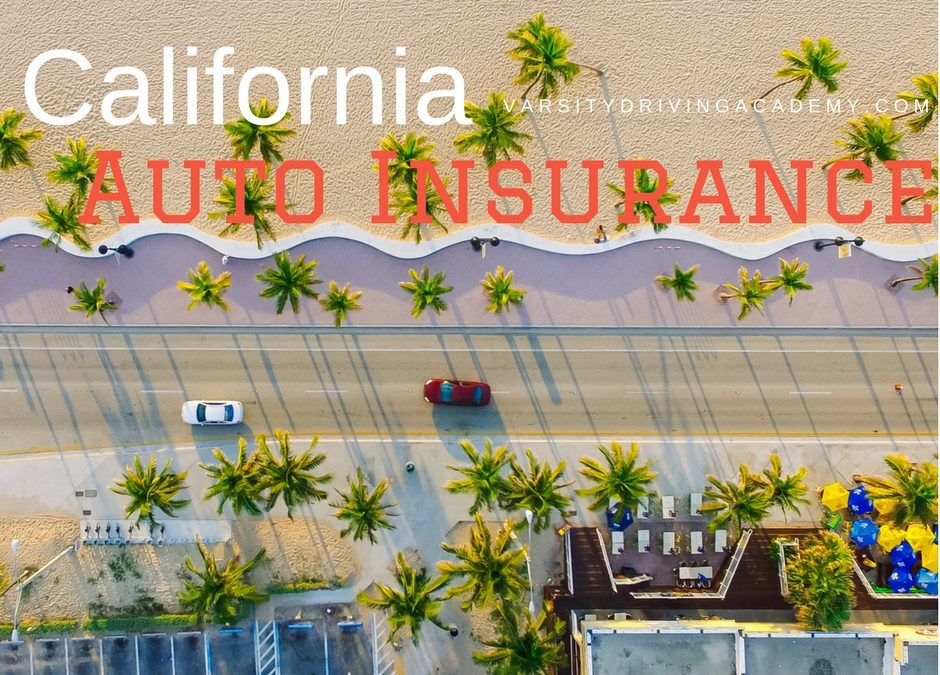 California Auto Insurance Laws What to Know VDA Driving School