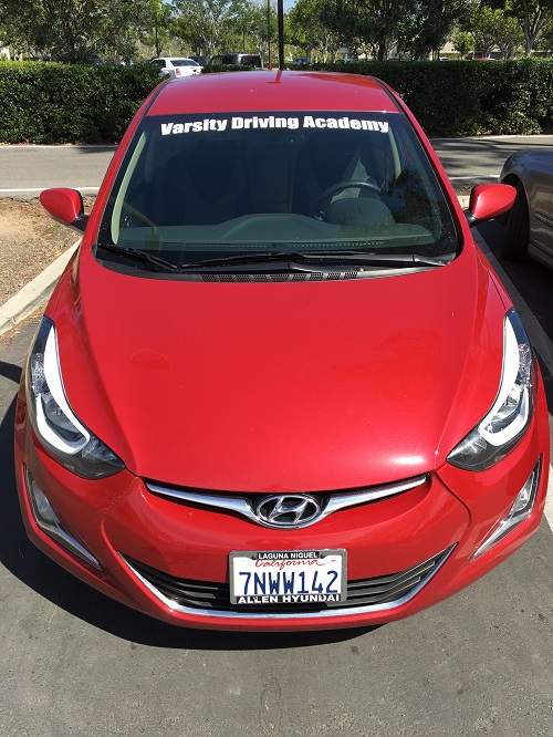 Welcome to Varsity Driving Academy, your #1 rated Capistrano Valley Christian Schools Driver's Ed. We focus on safe and defensive driving practices.