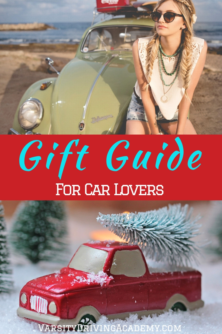 The 6 Best Car Guy Gifts - YouTube