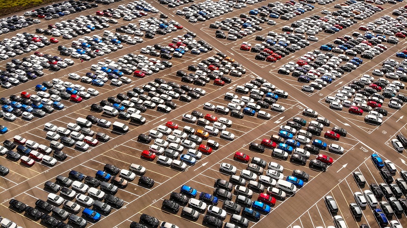 Don't Let Your Parking Lot Become a Parking Nightmare: Essential Maintenance Tips for Colorado