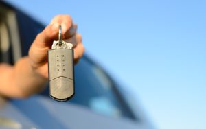 Car Ready For Back to School