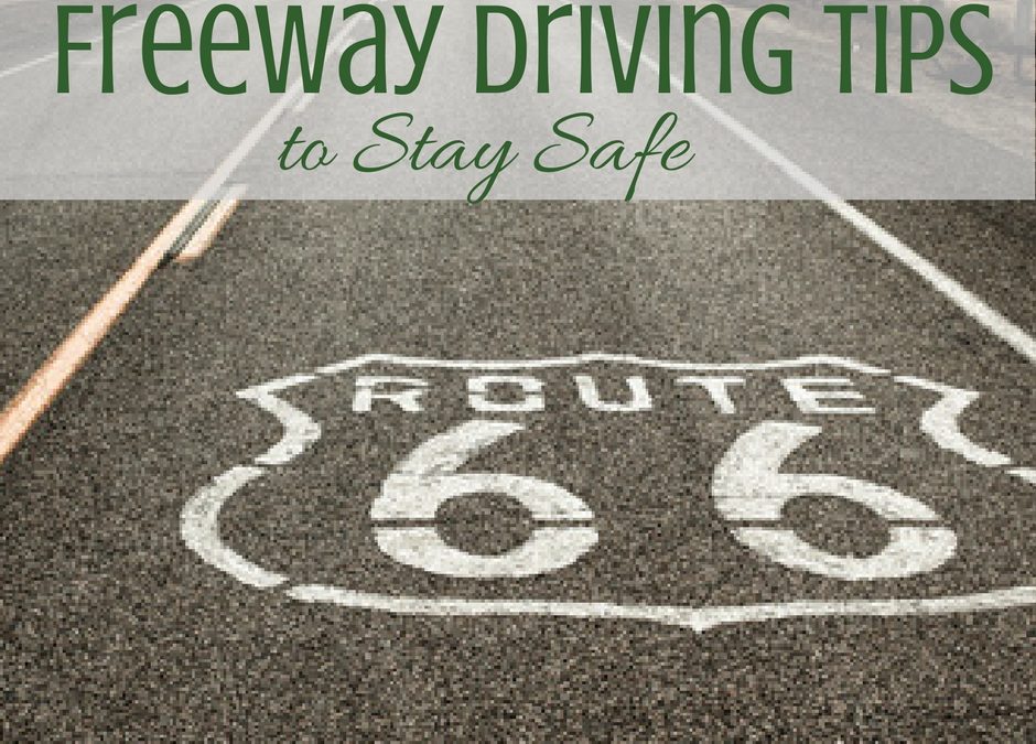 Stay as safe as possible while behind the wheel with some of the best freeway driving tips to be used when driving on any form of highway.