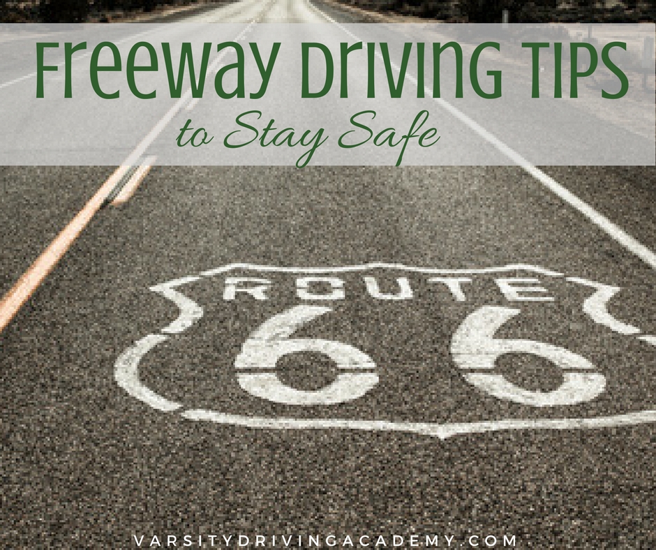 Stay as safe as possible while behind the wheel with some of the best freeway driving tips to be used when driving on any form of highway.