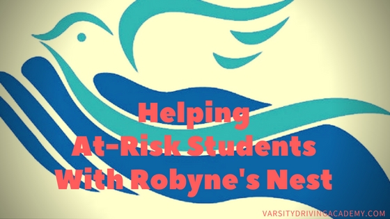 Helping At Risk Students With Robyne's Nest