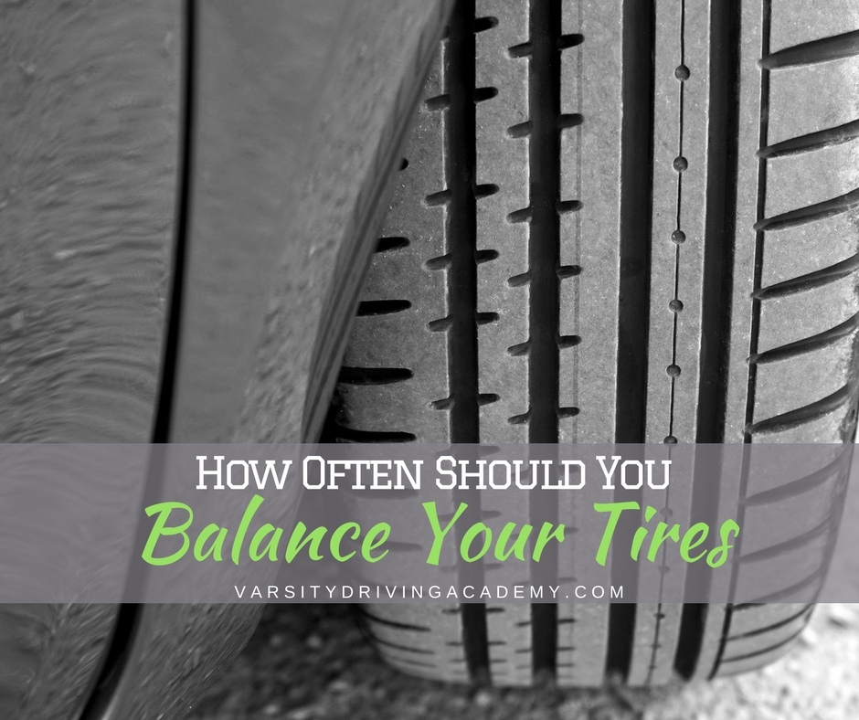 There are many causes of an imbalance in a tire and it’s important to balance your tires before you notice any issues or symptoms.