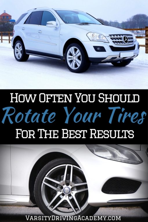 how often do you need to rotate your car tires