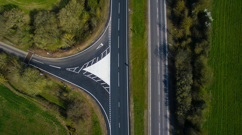 Learning how to drive defensively on a two-lane road will help keep you safe and even more prepared for just about any situation.