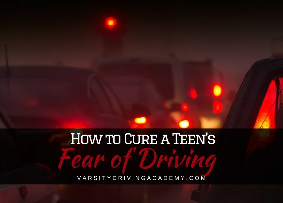 There are ways to help when your child is afraid to drive that could help them get over that fear and receive their license and many of them are simple.