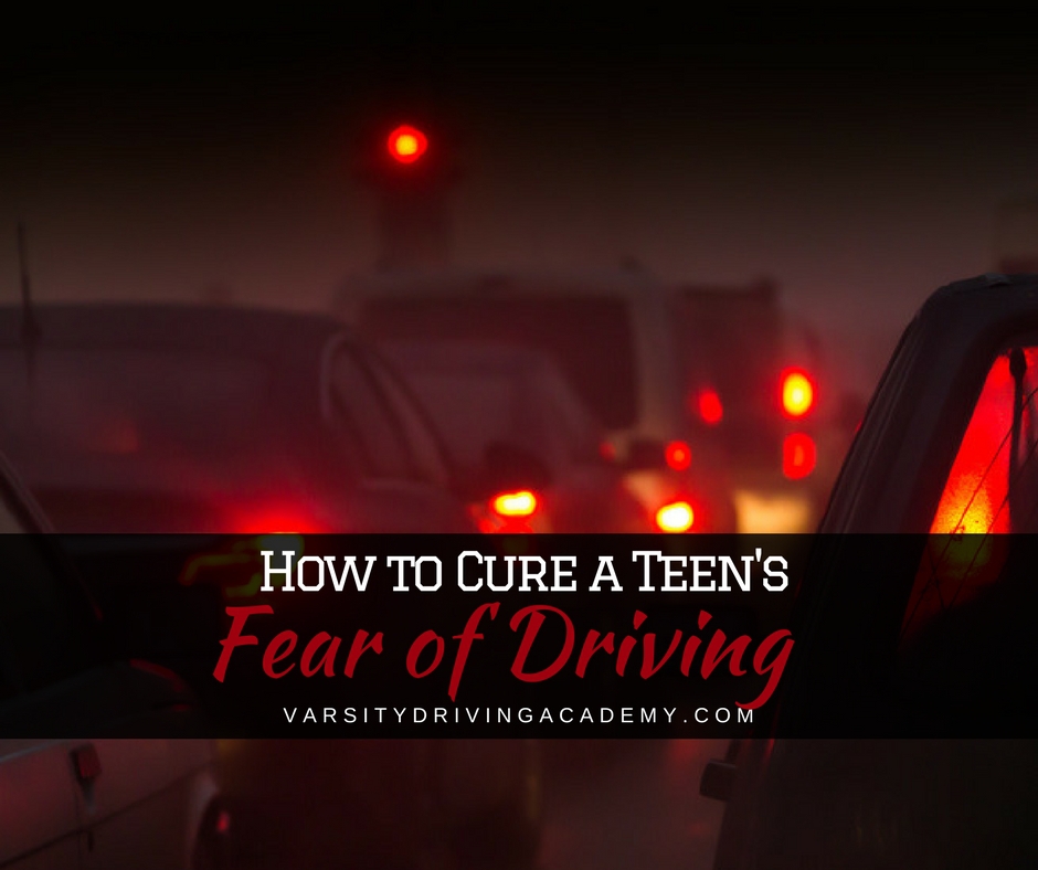 There are ways to help when your child is afraid to drive that could help them get over that fear and receive their license and many of them are simple.