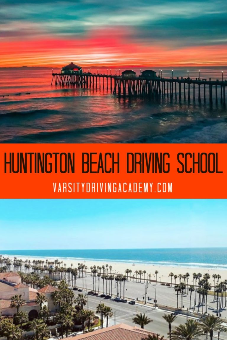 Huntington Beach Driving School Driver Lessons in Huntington Beach