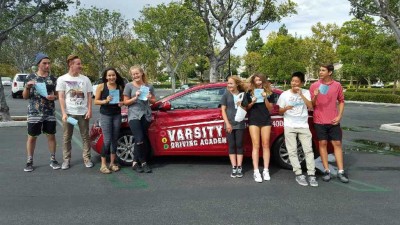 Why You Should Take your In Class Drivers Ed with Varsity Driving Academy