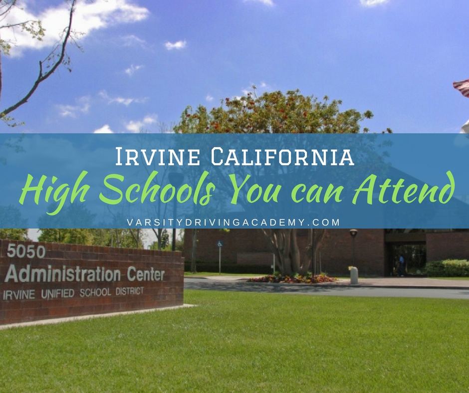 Find out which Irvine California high schools you can attend and get started with enrollment so you can experience the best in California.