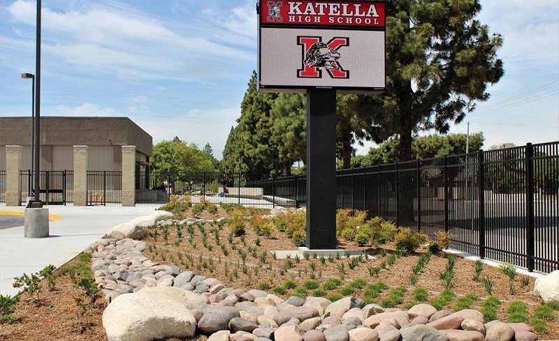 When parents and schools know their ranking they can work to improve the system and Katella High School ranking and reviews will certainly bring an action.
