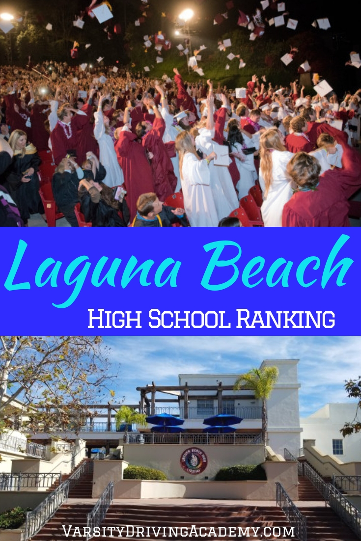 Laguna Beach High School Ranking and Reviews Varsity Driving School