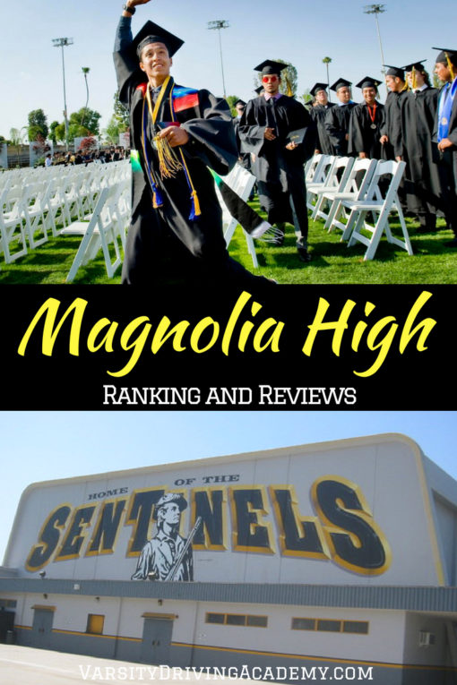 Magnolia High School Ranking and Reviews Varsity Driving Academy