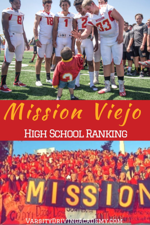 Mission Viejo High School Ranking and Reviews Varsity Driving Academy