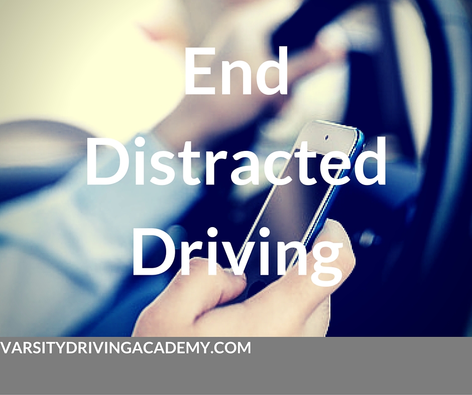 National Distracted Driving Awareness Month Feature