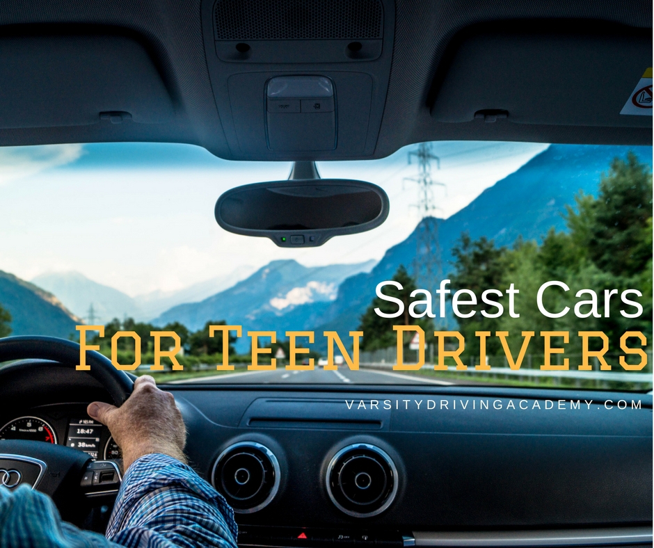 Safest Cars For Teen Drivers 57