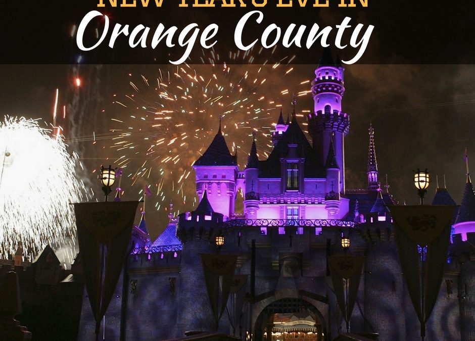 There are many things to do for teens on New Year's Eve in Orange County, all you need to do is plan your night and make sure you stay safe.