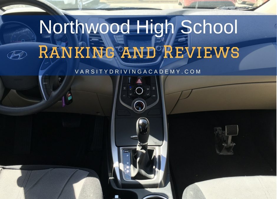 Irvine is a great place for families to call home and Northwood High School is a prime example of what makes Irvine so amazing.
