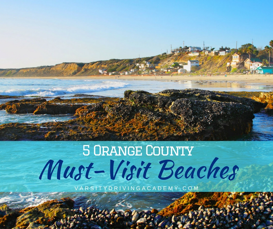 Save gas and time searching for the perfect Orange County beaches by shortening your list to just a few must-see beaches.