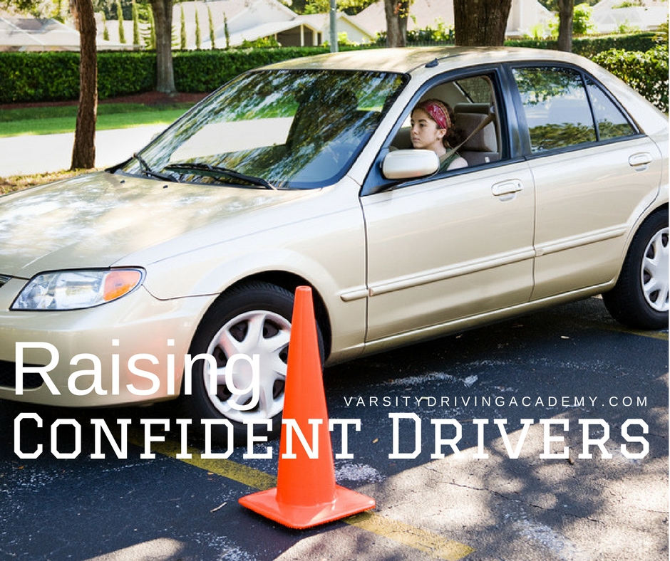 Raising confident drivers means we need to be confident drivers ourselves but also, it’s ok to have a little help and it definitely can’t hurt.