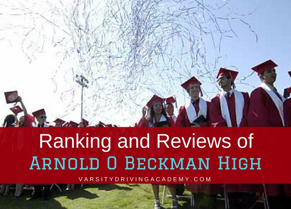 Great! Schools takes a look at what makes Arnold O Beckman High School highly ranked in California and what it takes to make a great school.