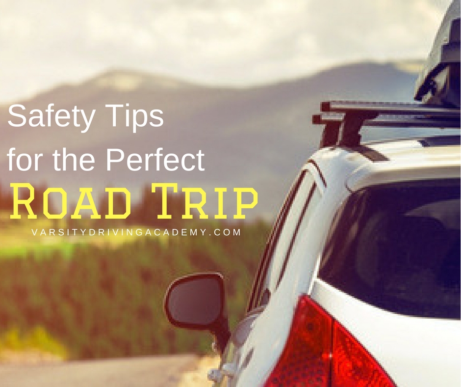 Make some memories this summer with the help of some of the best road trip safety tips to get you on the road to happiness.