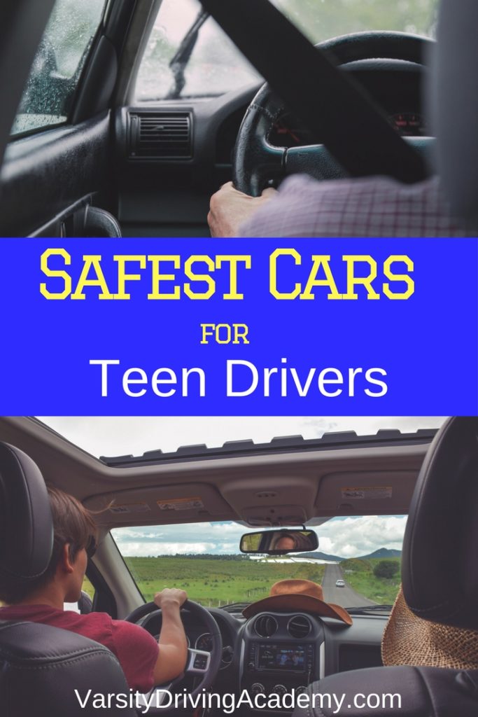 Safest Cars for Teen Drivers Varsity Driving School in Orange County
