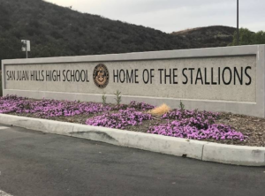 The San Juan Hills High School rankings show that this high school, compared to other California high schools, is among the best.