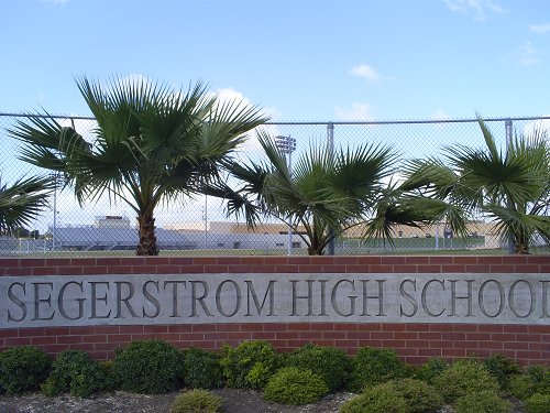 Segerstrom Fundamental High School