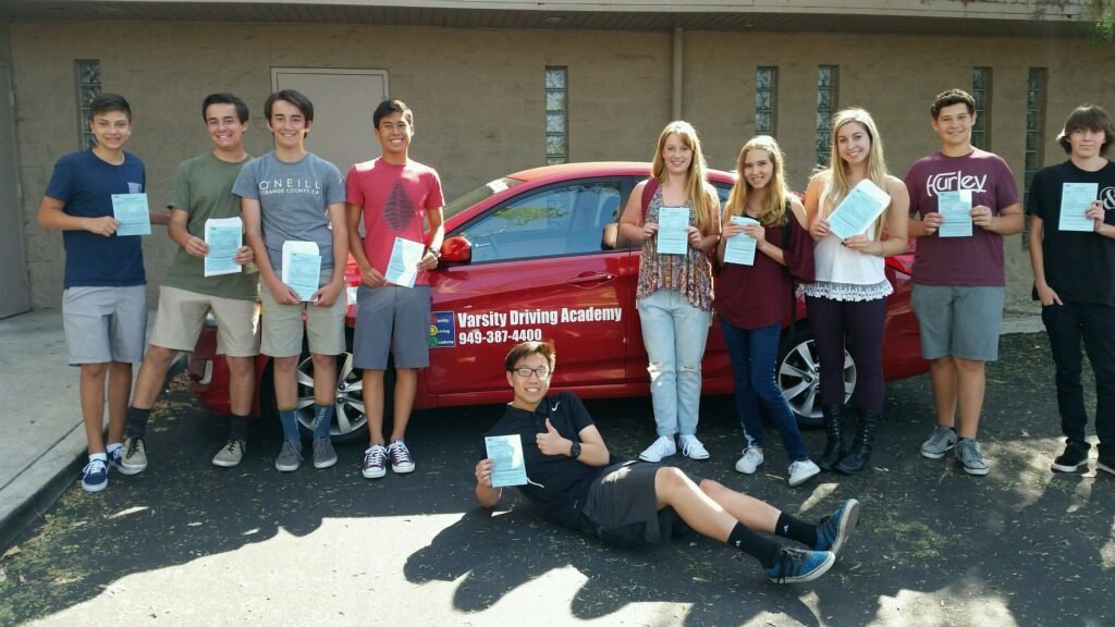Welcome to Varsity Driving Academy, your #1 rated Servite High School Driver's Ed. We focus on safe and defensive driving practices.