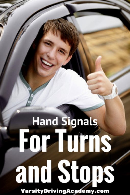 Tips For Signaling To Other Drivers Varsity Driving Academy 