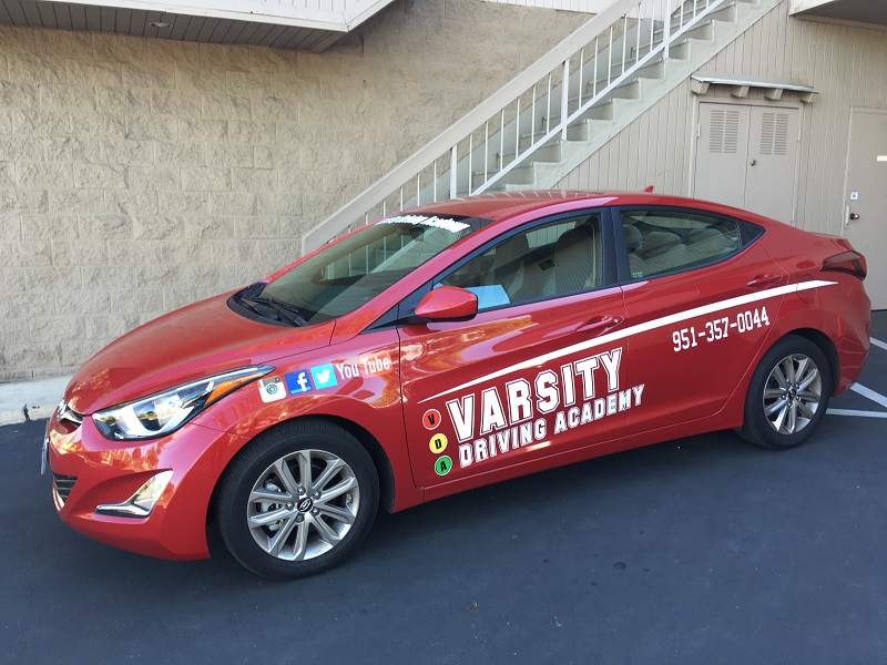 Sky Mountain Charter School Driver's Ed Varsity Driving Academy