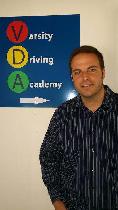 Steve - Varsity Driving Academy Instructor