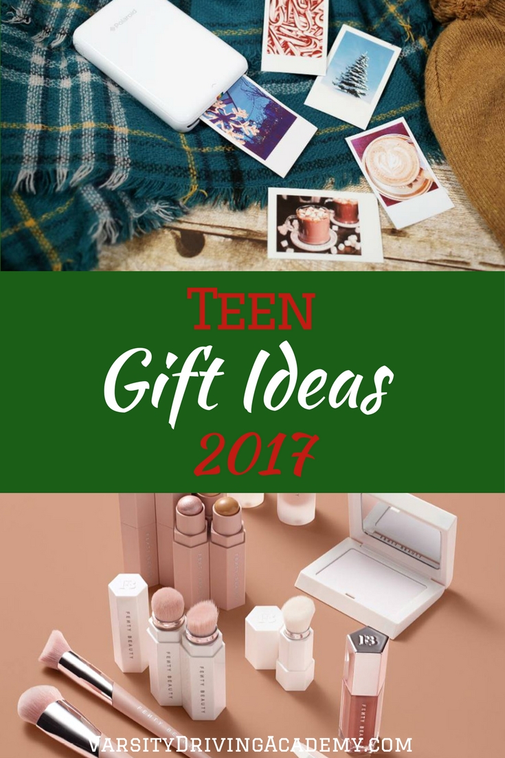 Christmas gifts for hot sale teenage girl 2017