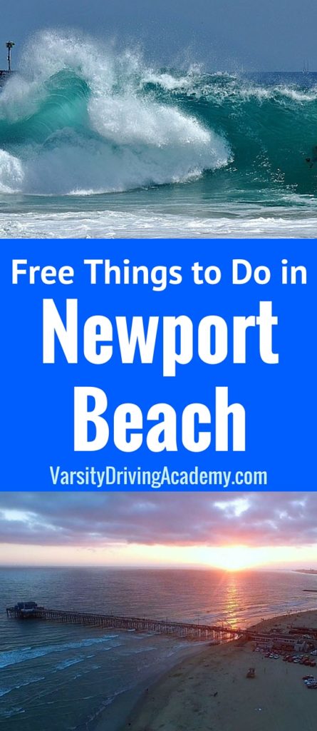 There are plenty of things to do in Newport Beach that help you experience the beauty and nature that surrounds and fills the area.