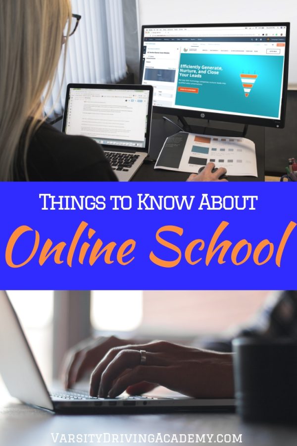 Things to Know About Online Driving School Varsity Driving Academy