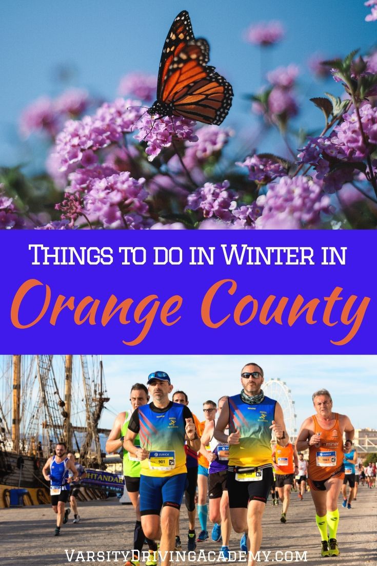 Discover Orange County